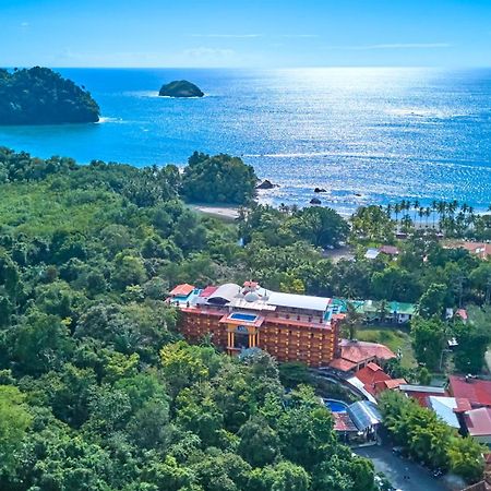 Hotel San Bada Resort & Spa Мануель-Антоніо Екстер'єр фото