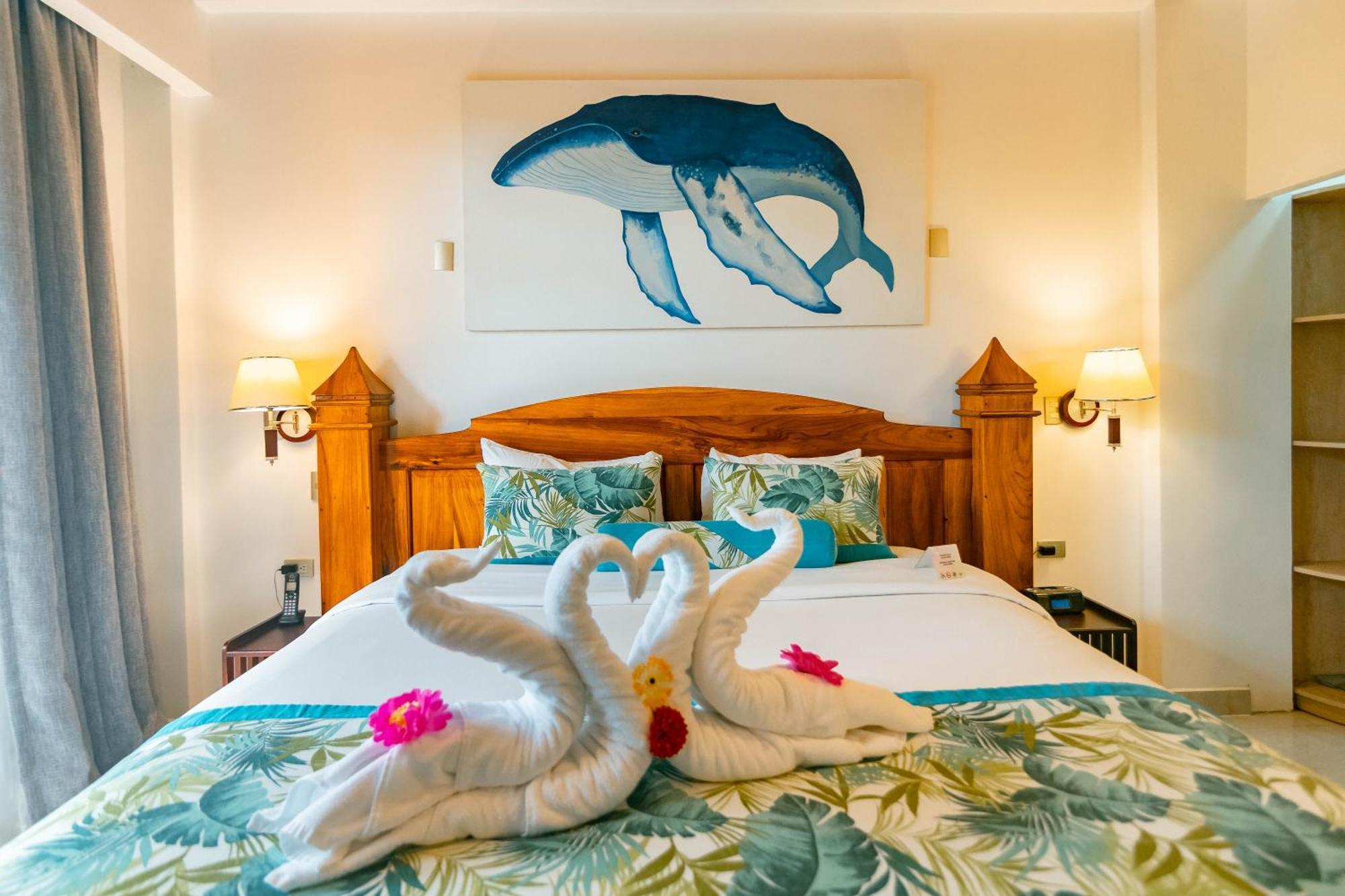 Hotel San Bada Resort & Spa Мануель-Антоніо Екстер'єр фото