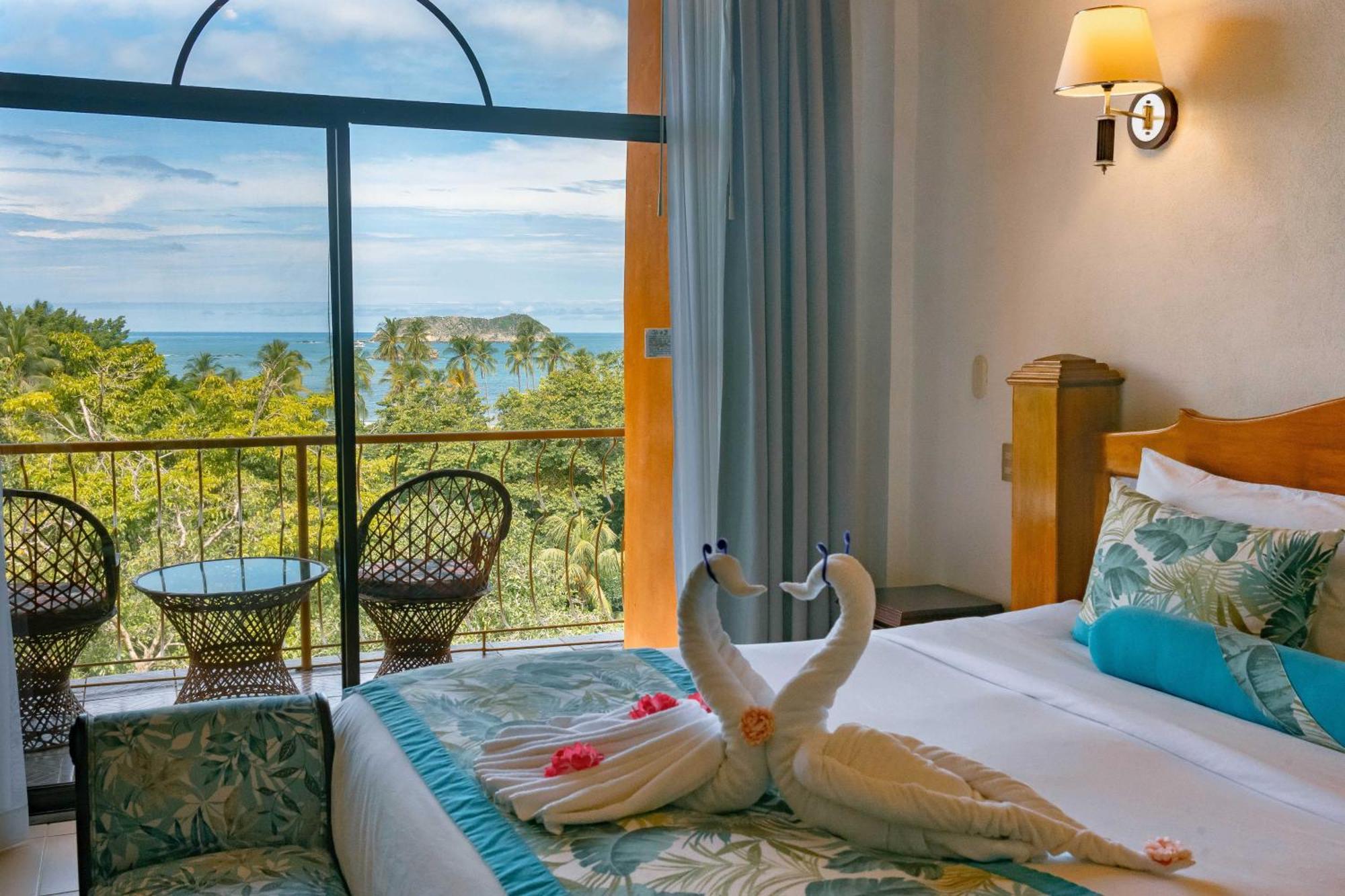 Hotel San Bada Resort & Spa Мануель-Антоніо Номер фото