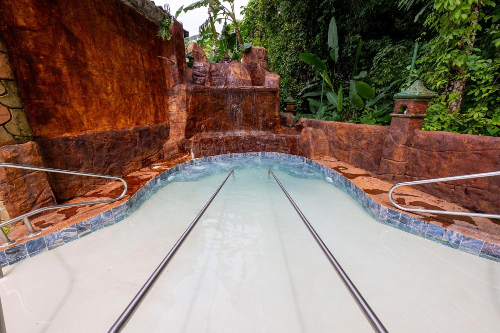 Hotel San Bada Resort & Spa Мануель-Антоніо Екстер'єр фото