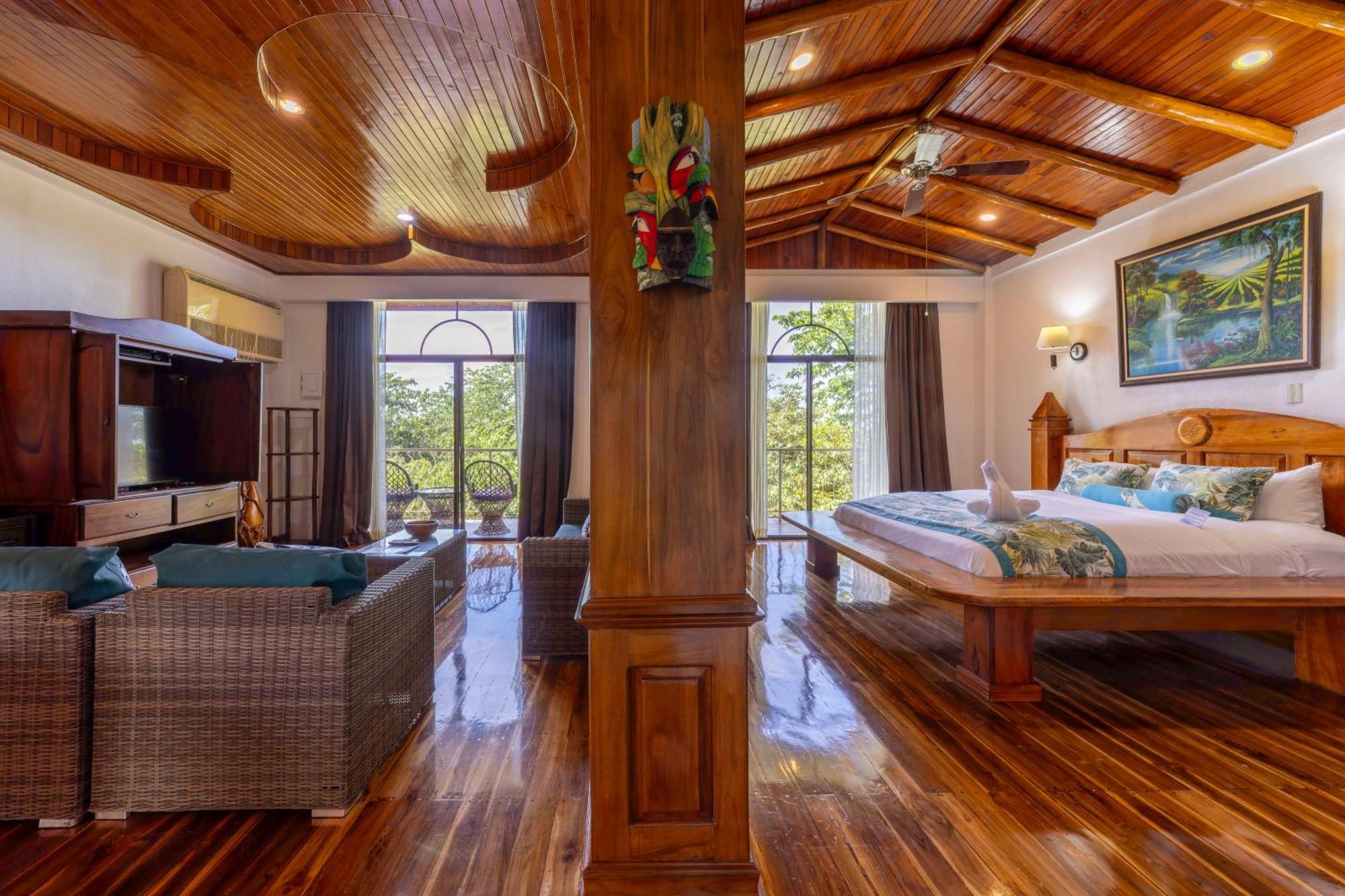 Hotel San Bada Resort & Spa Мануель-Антоніо Екстер'єр фото