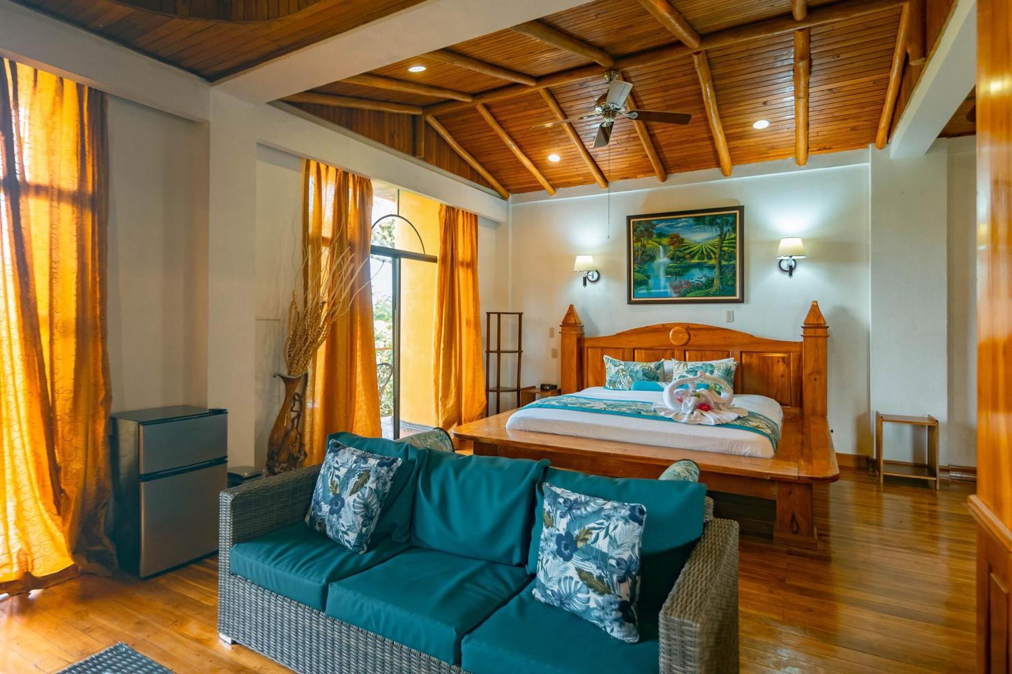 Hotel San Bada Resort & Spa Мануель-Антоніо Екстер'єр фото