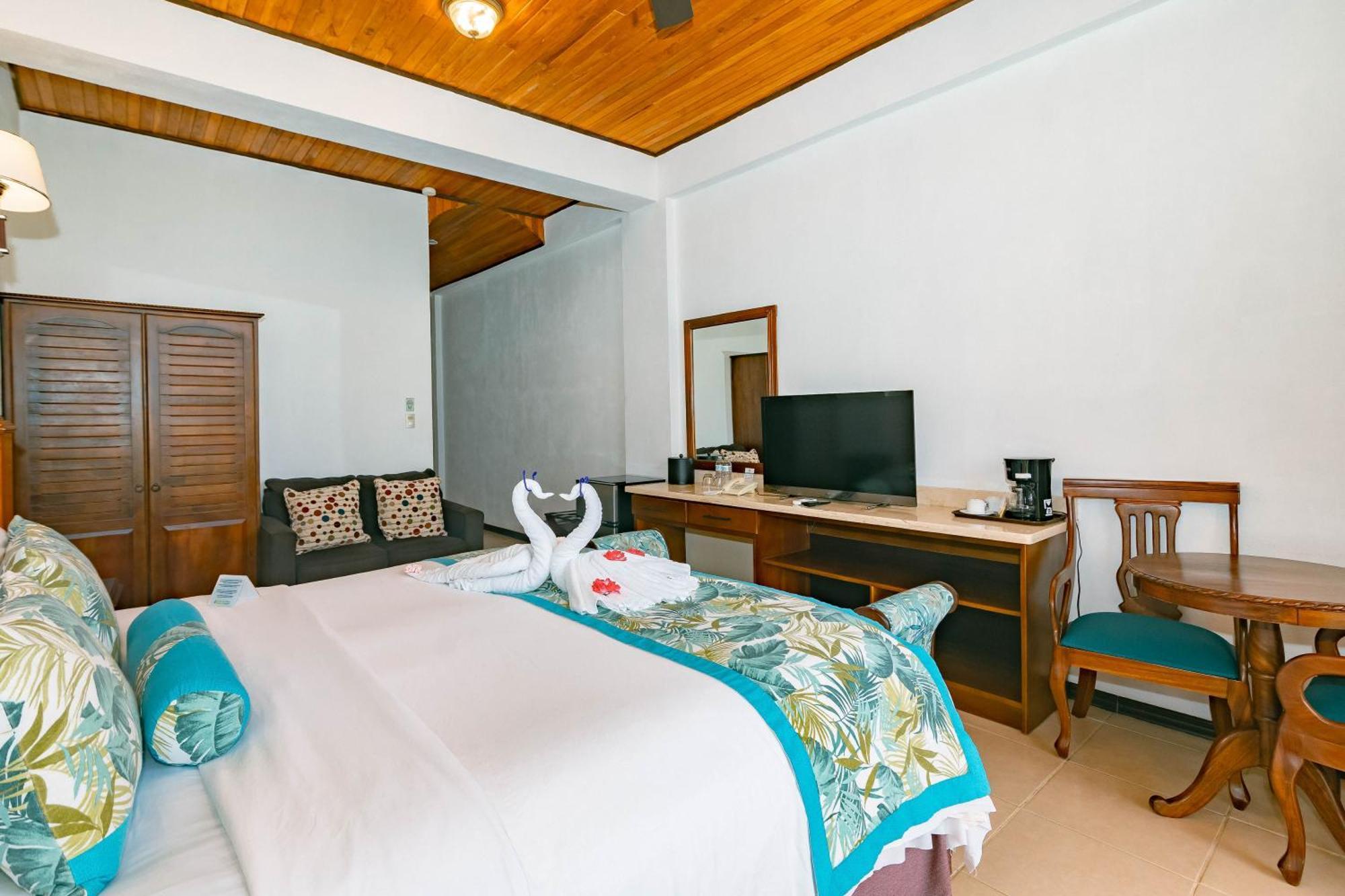 Hotel San Bada Resort & Spa Мануель-Антоніо Екстер'єр фото