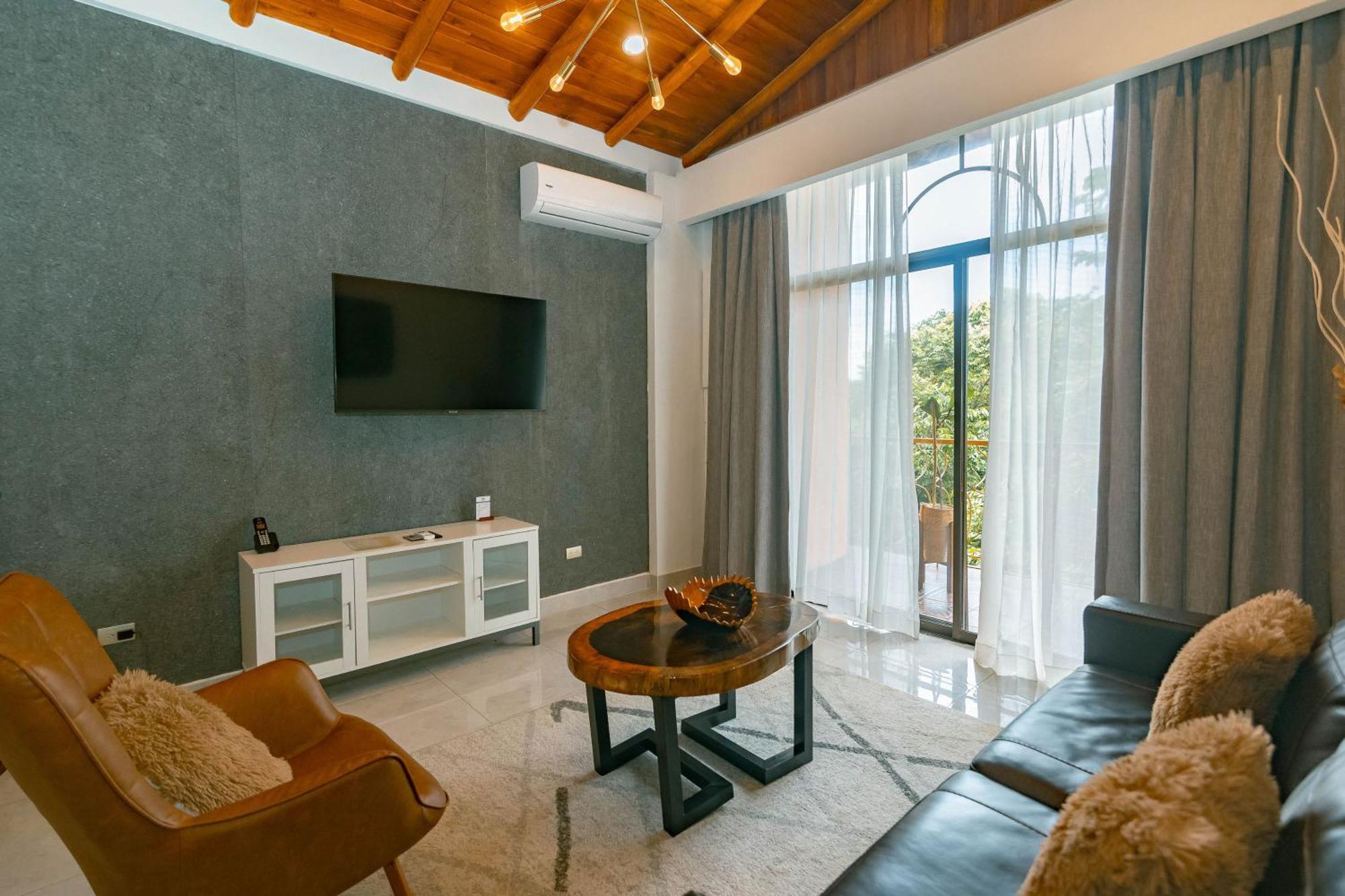 Hotel San Bada Resort & Spa Мануель-Антоніо Екстер'єр фото