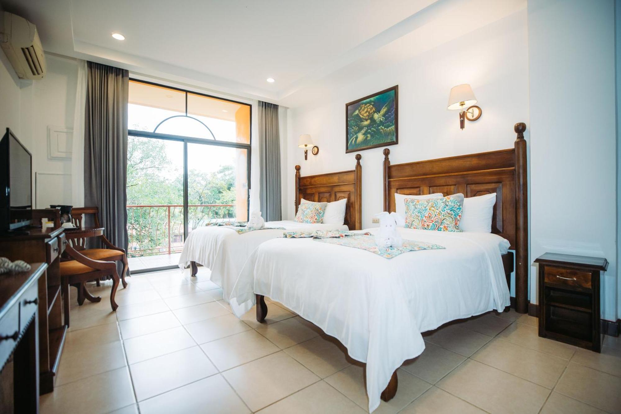 Hotel San Bada Resort & Spa Мануель-Антоніо Екстер'єр фото