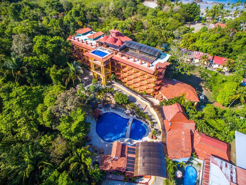 Hotel San Bada Resort & Spa Мануель-Антоніо Екстер'єр фото