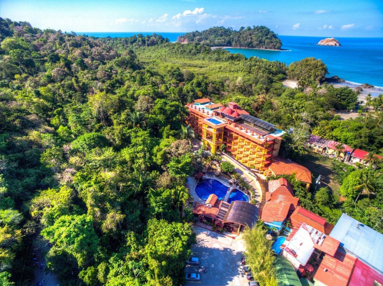 Hotel San Bada Resort & Spa Мануель-Антоніо Екстер'єр фото