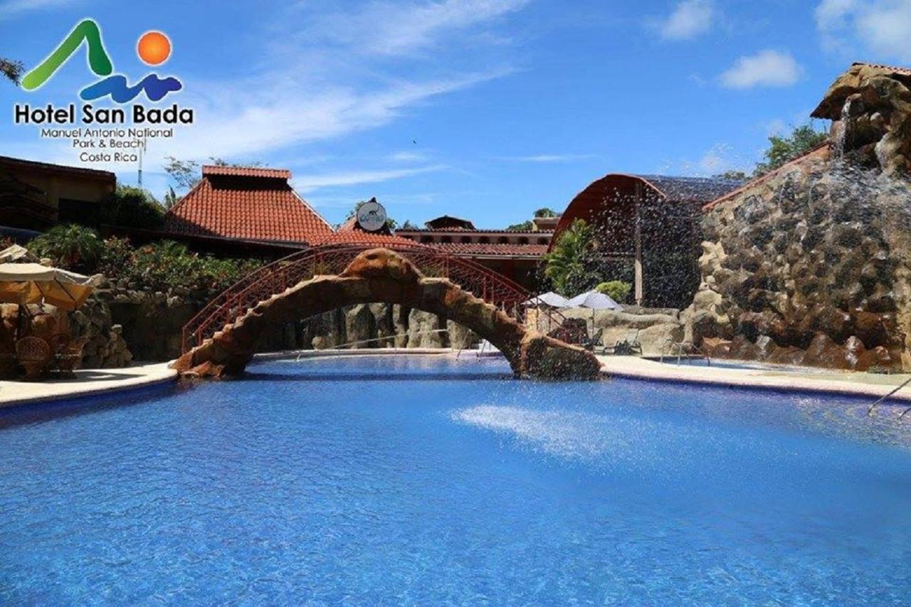 Hotel San Bada Resort & Spa Мануель-Антоніо Екстер'єр фото